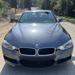 2015 BMW 328i