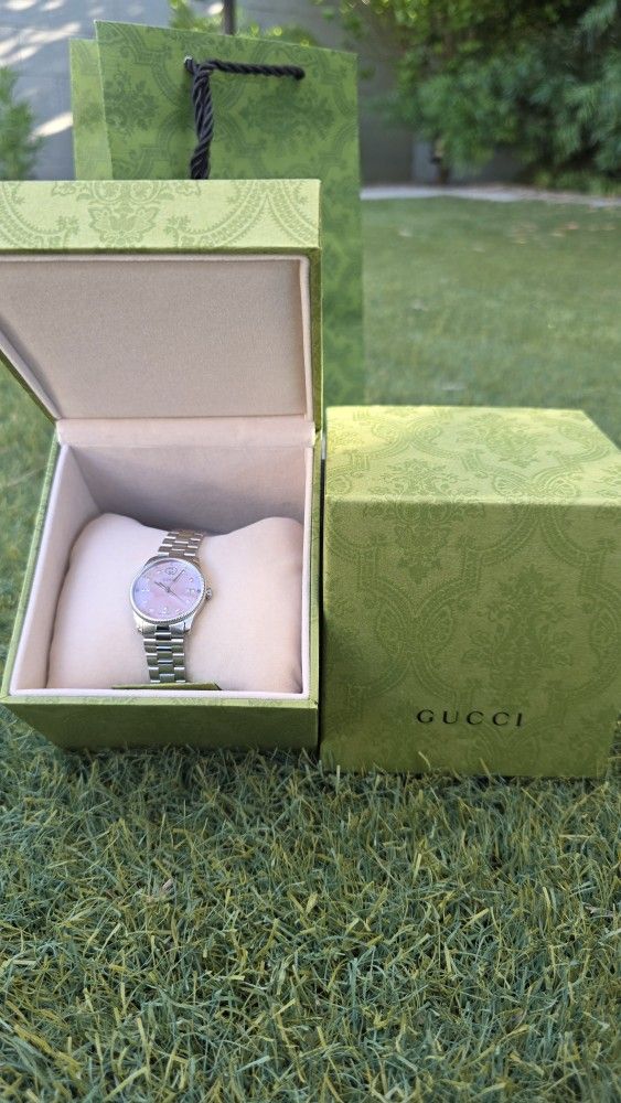 Gucci Watch