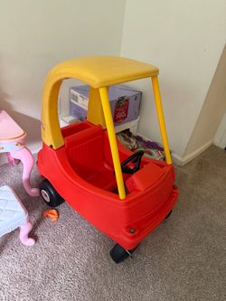 Little Tikes Cozy Coupe