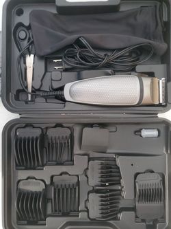 VIVITAR Hair & Beard Clipping 20 Piece Kit Grooming Pro Series