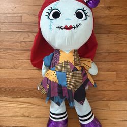 Large Sally Plushie 