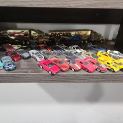 Loose Hot Wheels And 1/64 Diecast