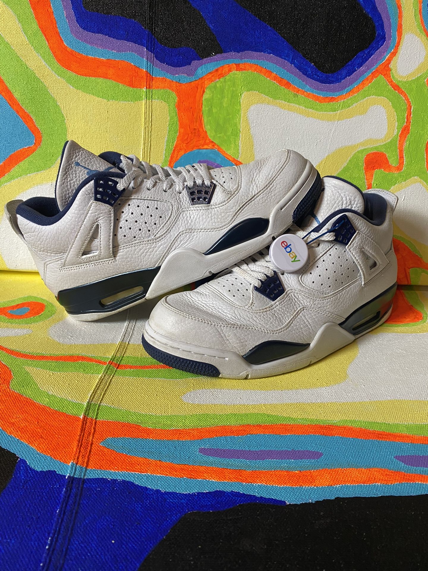 Air Jordan Retro LS Legend Blue