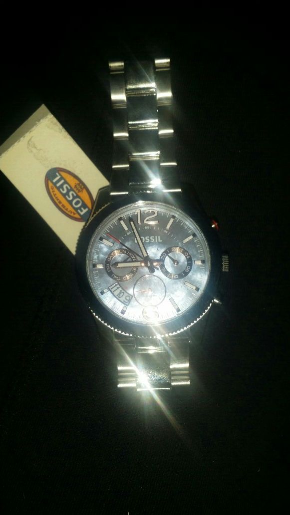 Men's Fossil Watch