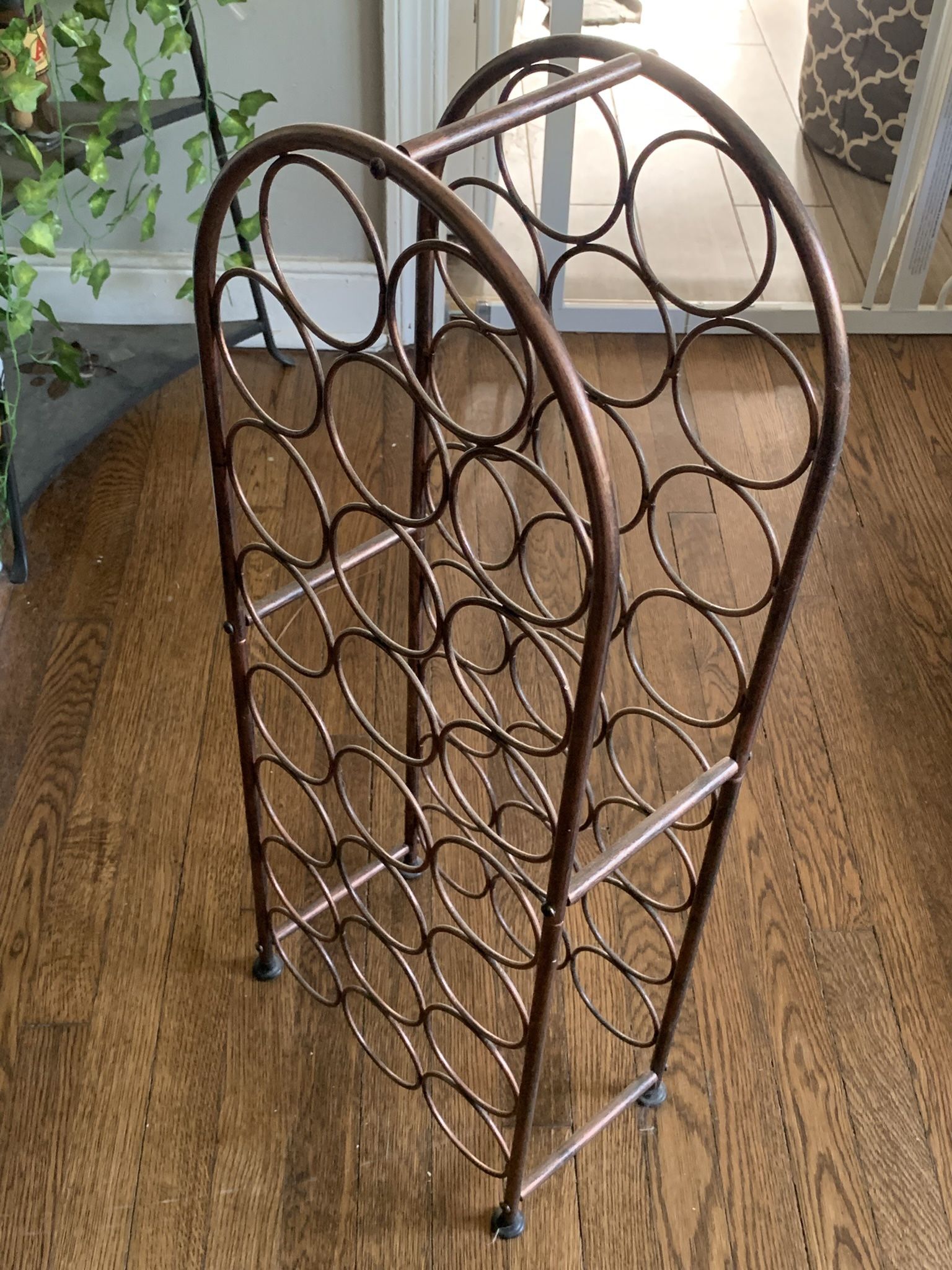 Brand New Wine Rack