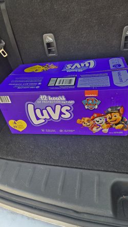 Luvs Diapers
