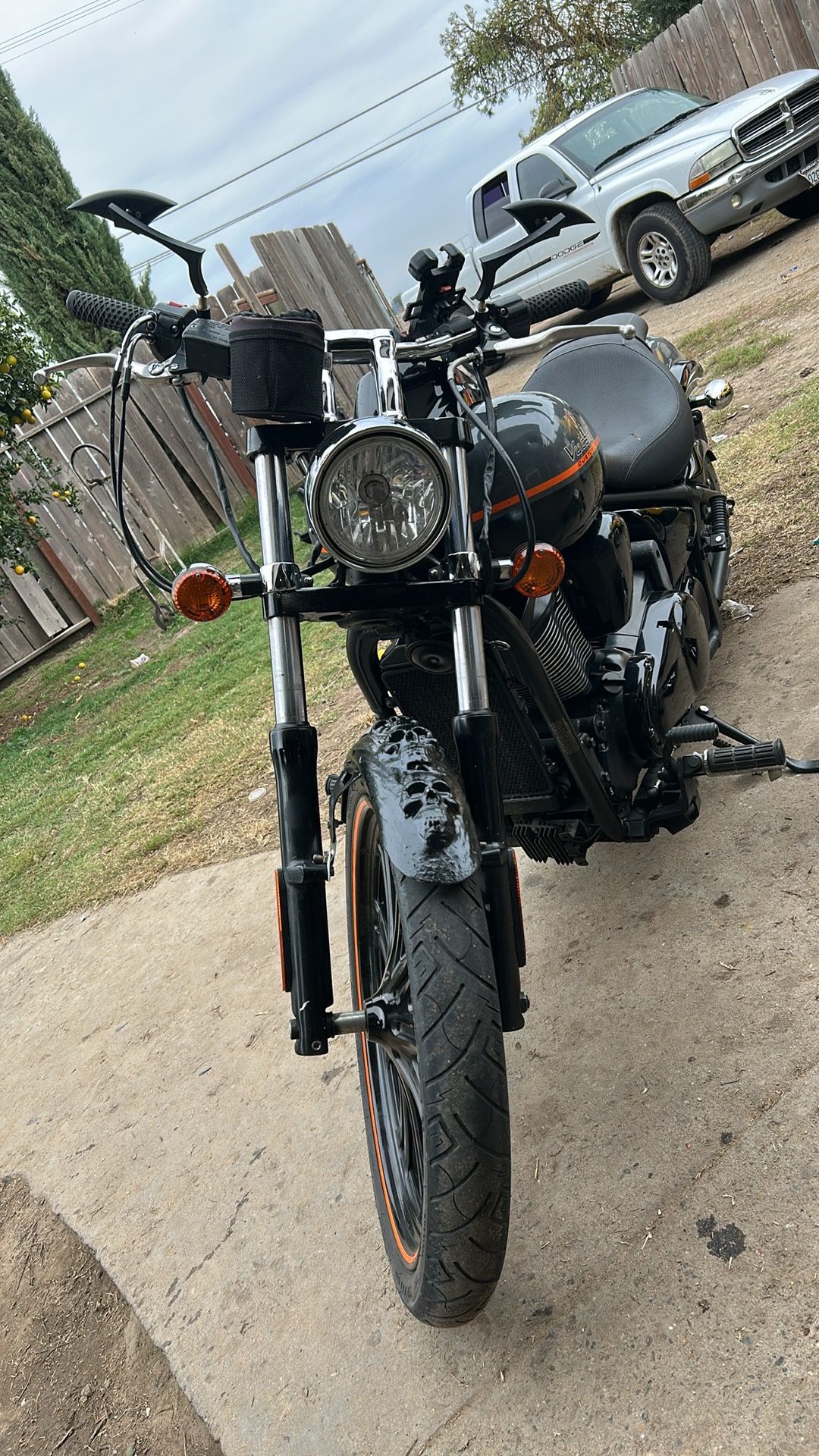 2019 Kawasaki Vulcan