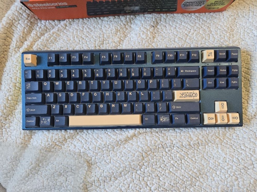 Ducky One 3 TKL DayBreak RGB Keyboard