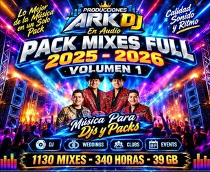 Usb mixes disponible