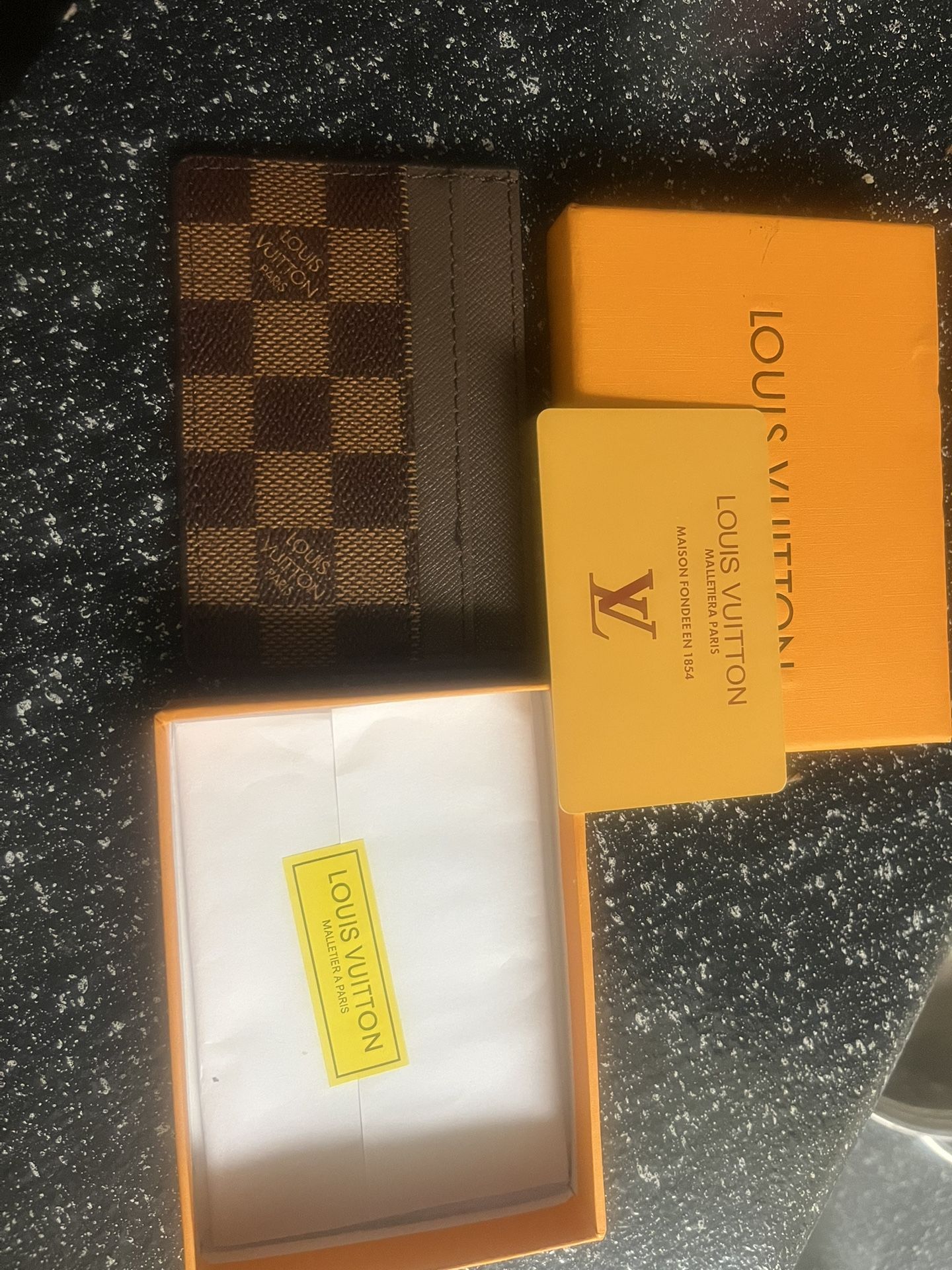 Louis Vuitton Card Holder