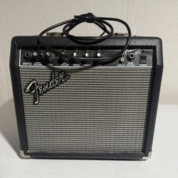 Restock Fender Frontman 15G Guitar Combo Amp