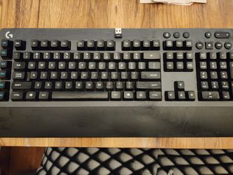 Logitech Gaming Keyboard