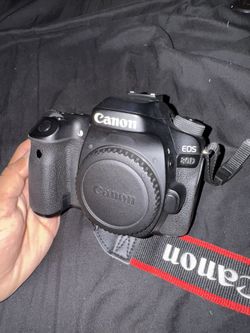 Canon 80d