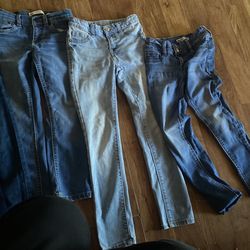 Girl Pants