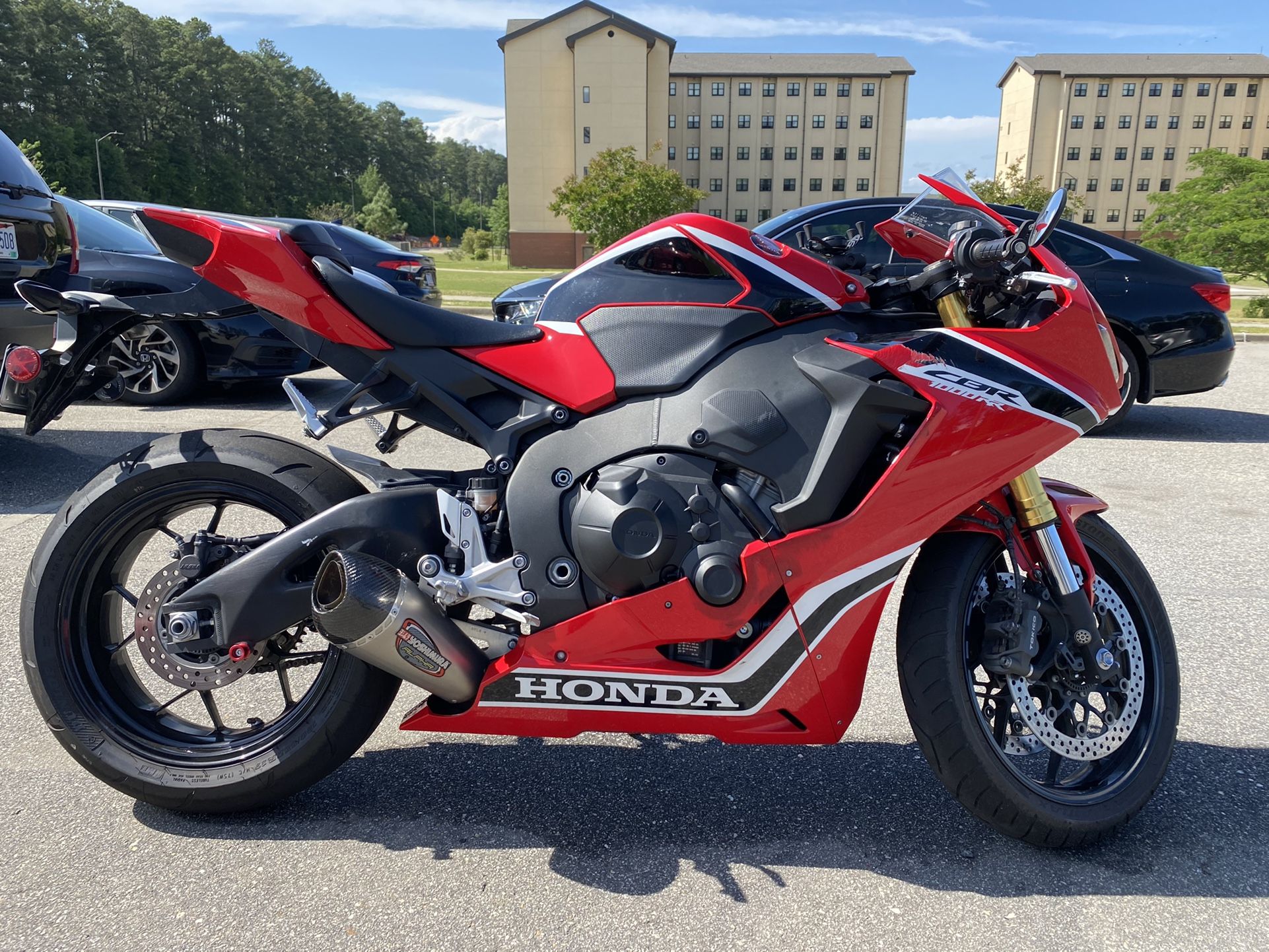 2017 honda cbr 1000rr Photo 2017 honda cbr 1000rr