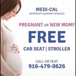 Free Car Seat and Stroller 