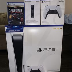 PS5 PlayStation 5 Standard Edition Bundle for Sale in San Jose, CA - OfferUp