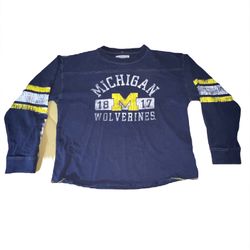Vintage Michigan Longsleeve