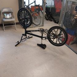 Mongoose Bike