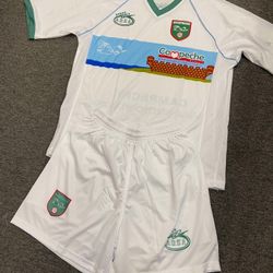 Nuevos Uniformes De Futbol Soccer En Especial Tallas XL