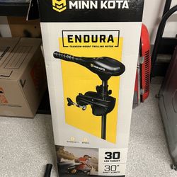 Minn Kota Endura Trolling Motor