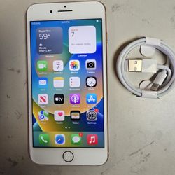 Iphone 8 Plus 64 Gb Factory Unlock For All Carriers Including Metropcs 