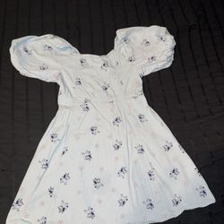 Bluey girls Dress 