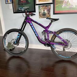 Trek Session 9.8 Park DH Mountain Bike