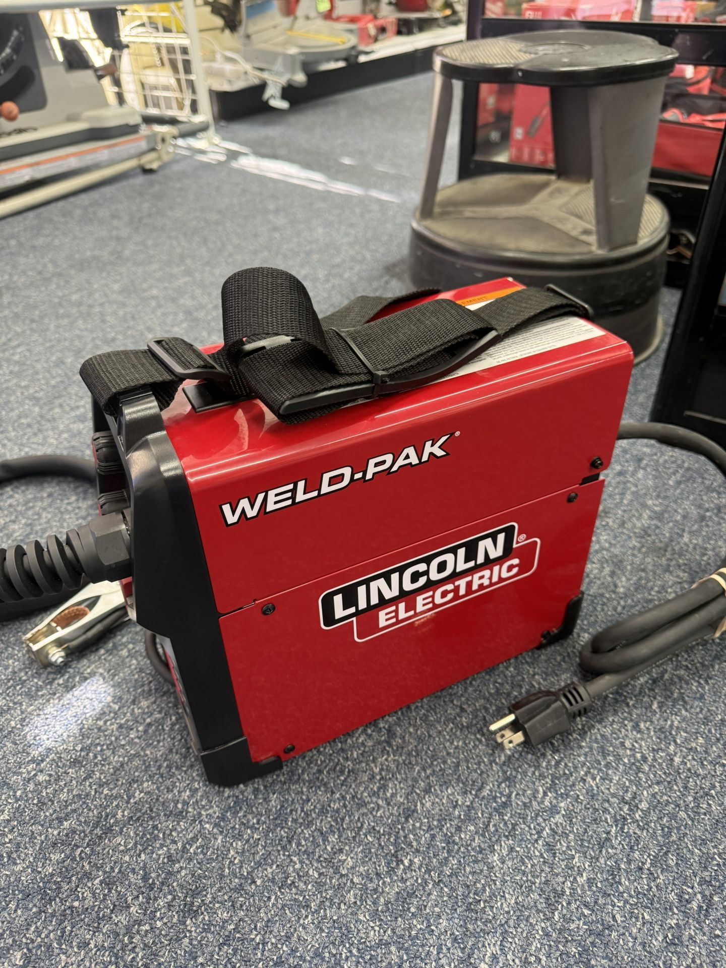 Lincoln Weld-Pak 90IFC (WMP015611) π§π»βπ