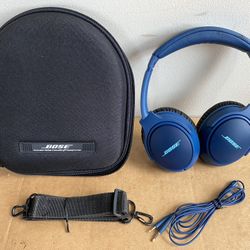 Bose Soundtrue Headphones II (Wired)