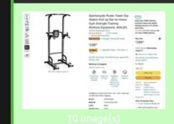 I Have 2 Brand New Exercise In The Box That Is Each