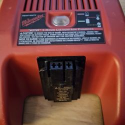 Milwaukee V28 Charger $10.00