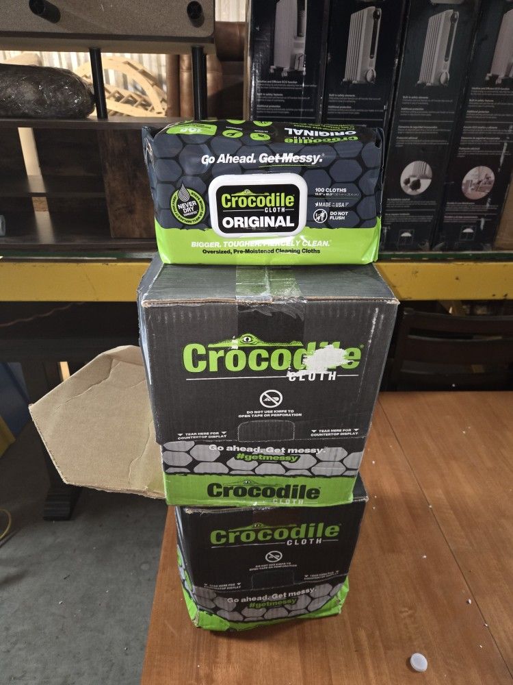 Cloth Cleaning Whipes