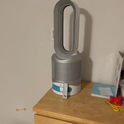 Dyson Hot cool purify HP02