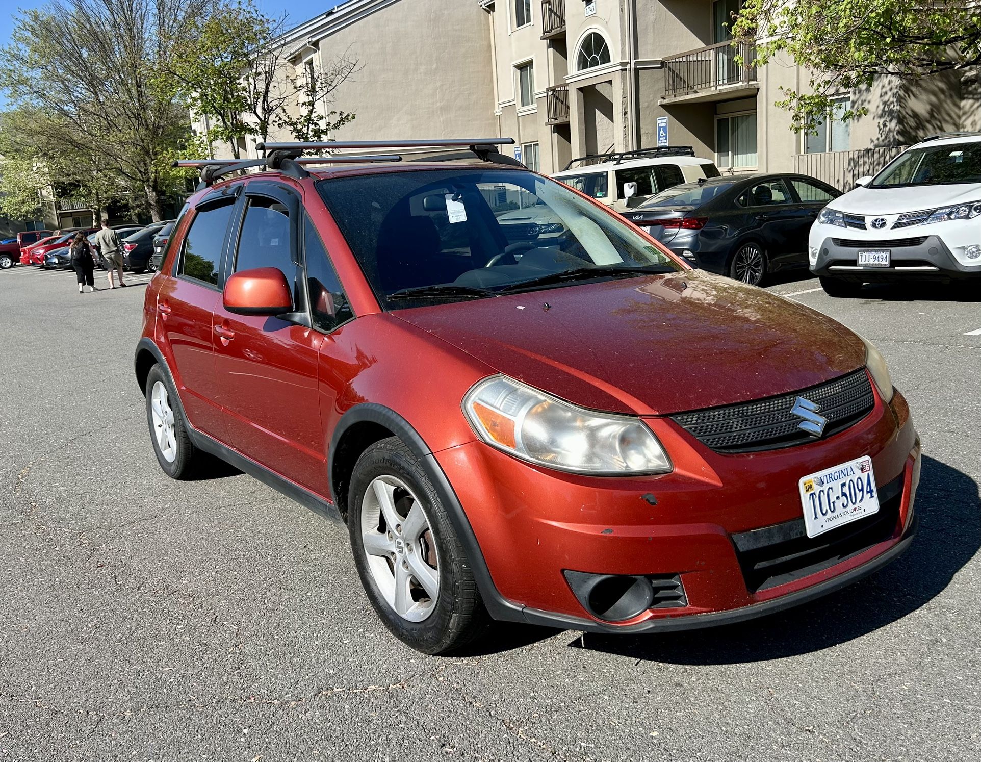 2008 Suzuki SX4