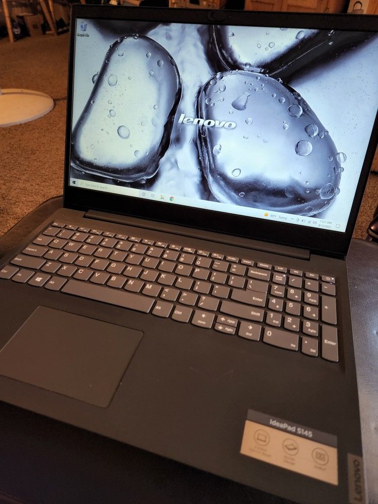 2020 Lenovo Ideapad S145