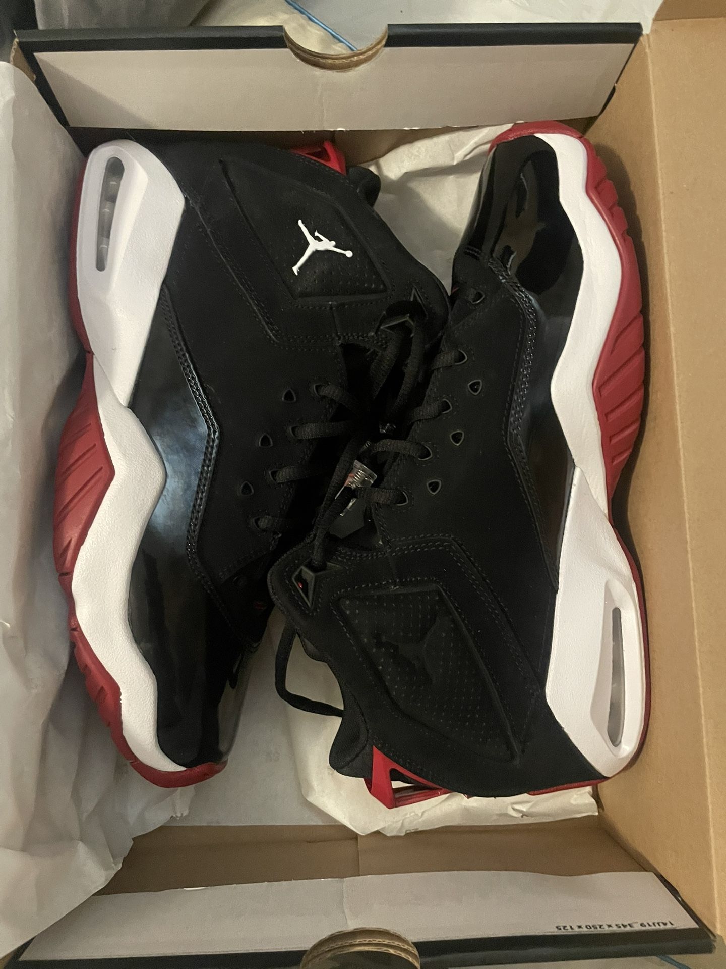 Jordan’s Shoes Size 10