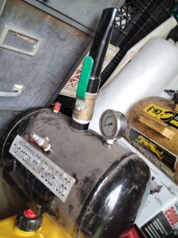 5 Gallon Bead Blaster