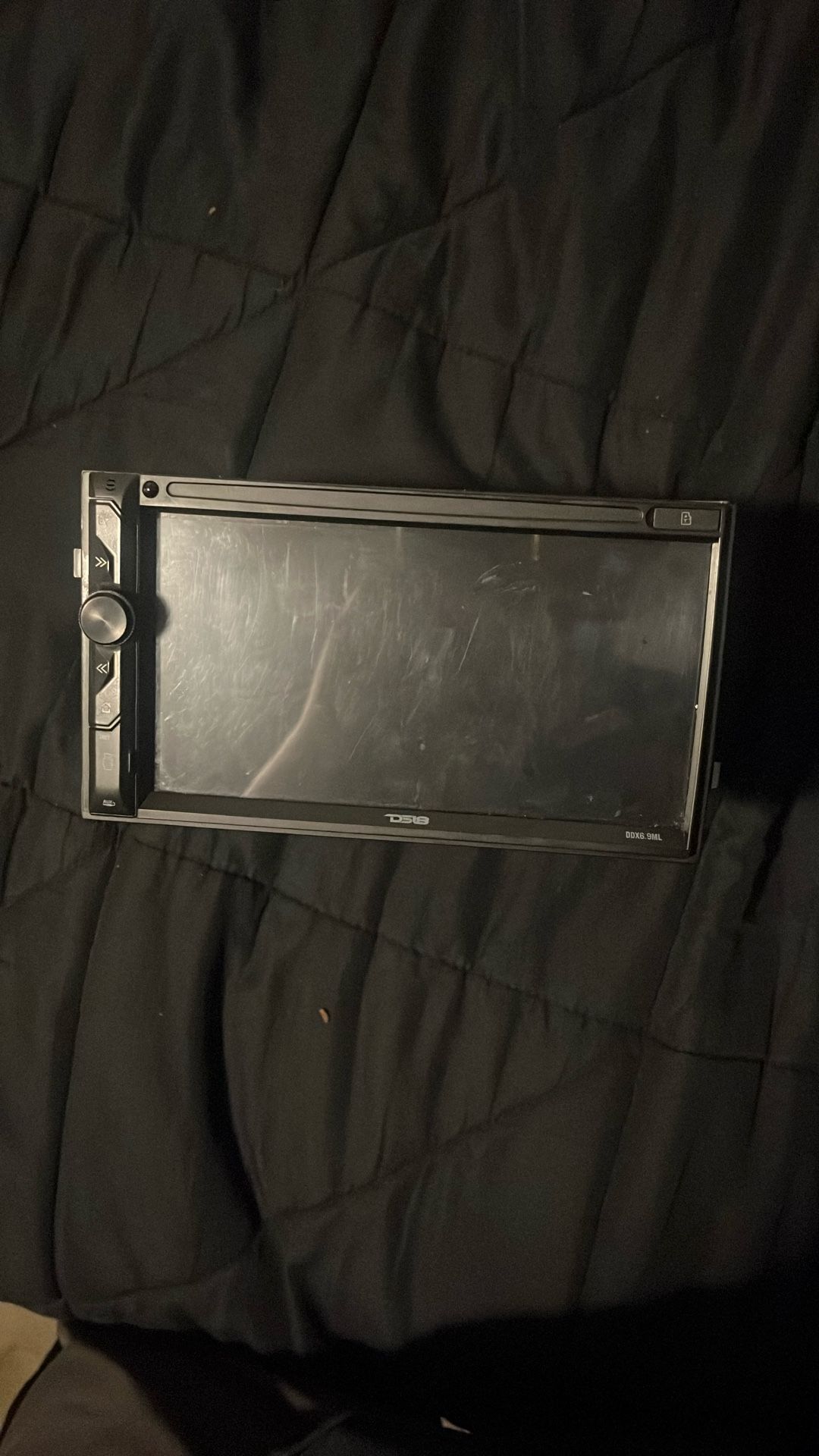 ds18 ddx6.9ml touchless stereo