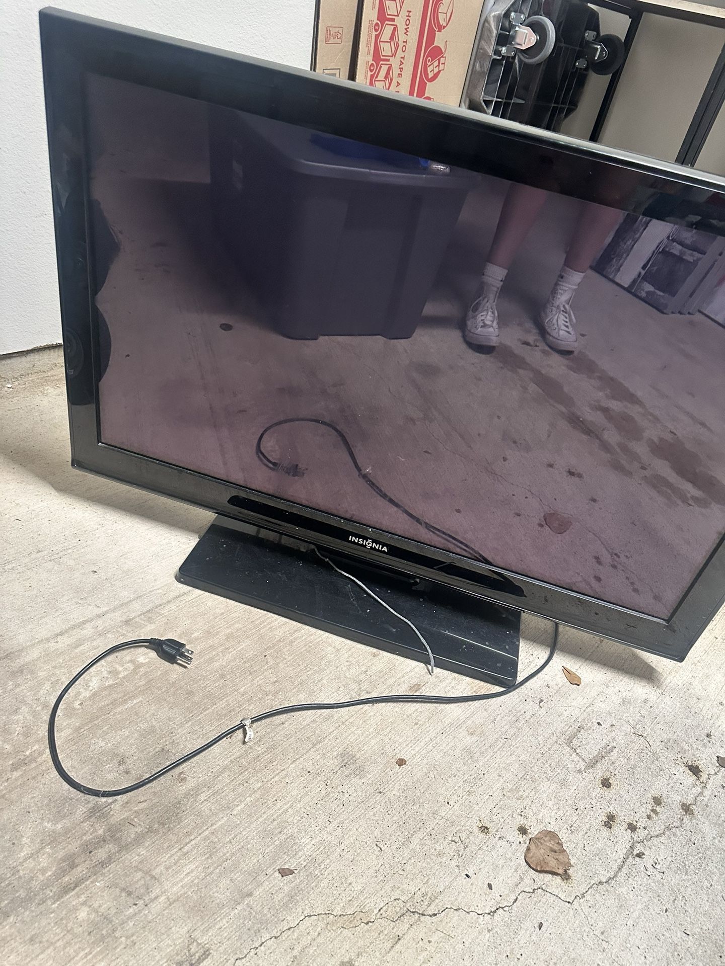Flat Screen Tv 