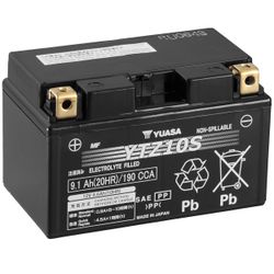 Motorcycle Batteries