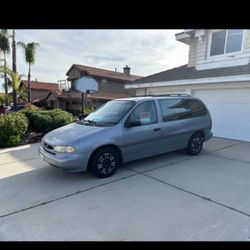 For Sale By Owner Ford Windstar $1,700 