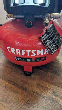 Air compressor Craftsman