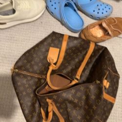 Louis Vuitton Travel Bag