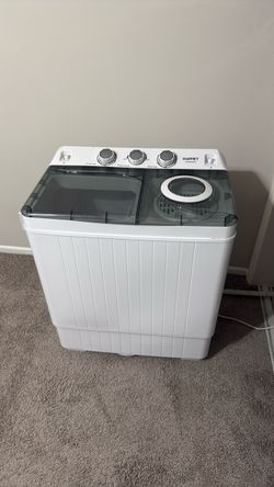 Kuppet portable washer, apartment washing machine