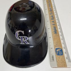 Laich Ice Cream Mini Baseball Batting Helmet Colorado Rockies 