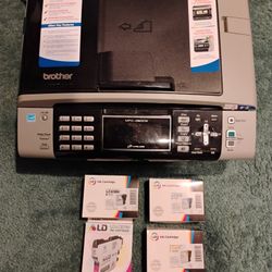 Brother MFC-490CW All In One Printer