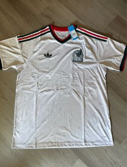 Mexico away jerseys