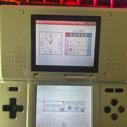 Original 2005 Nintendo Ds