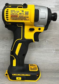DeWalt DCF787 18V XR Li-Ion Cordless Brushless Impact Driver (PO1020393)